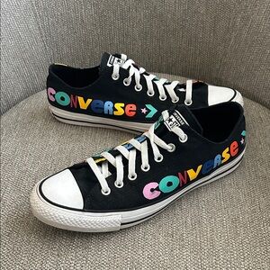 Converse Chuck Taylor All Star Low Top Sneakers